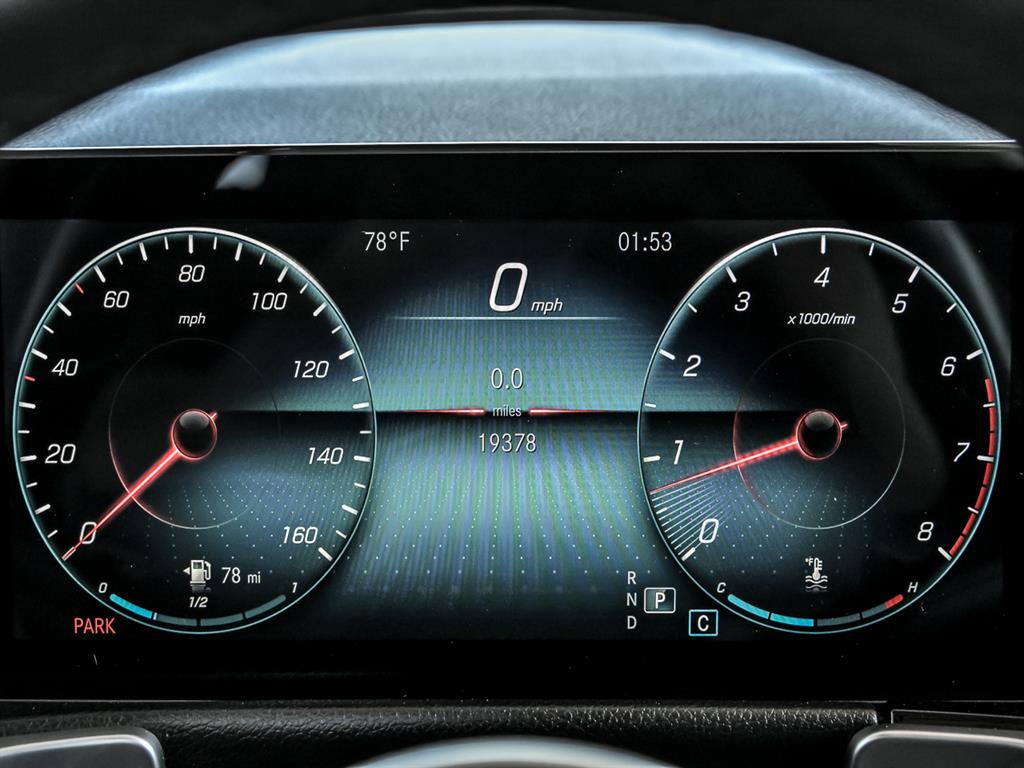 2022 Mercedes Benz GLB 250 4MATIC photo 15