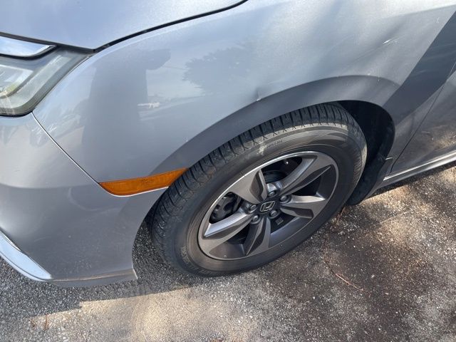 2018 Honda Odyssey Touring photo 4