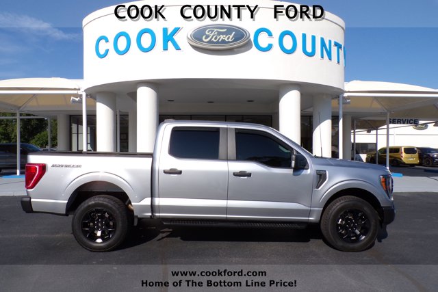 2023 Ford F-150 XL photo 8