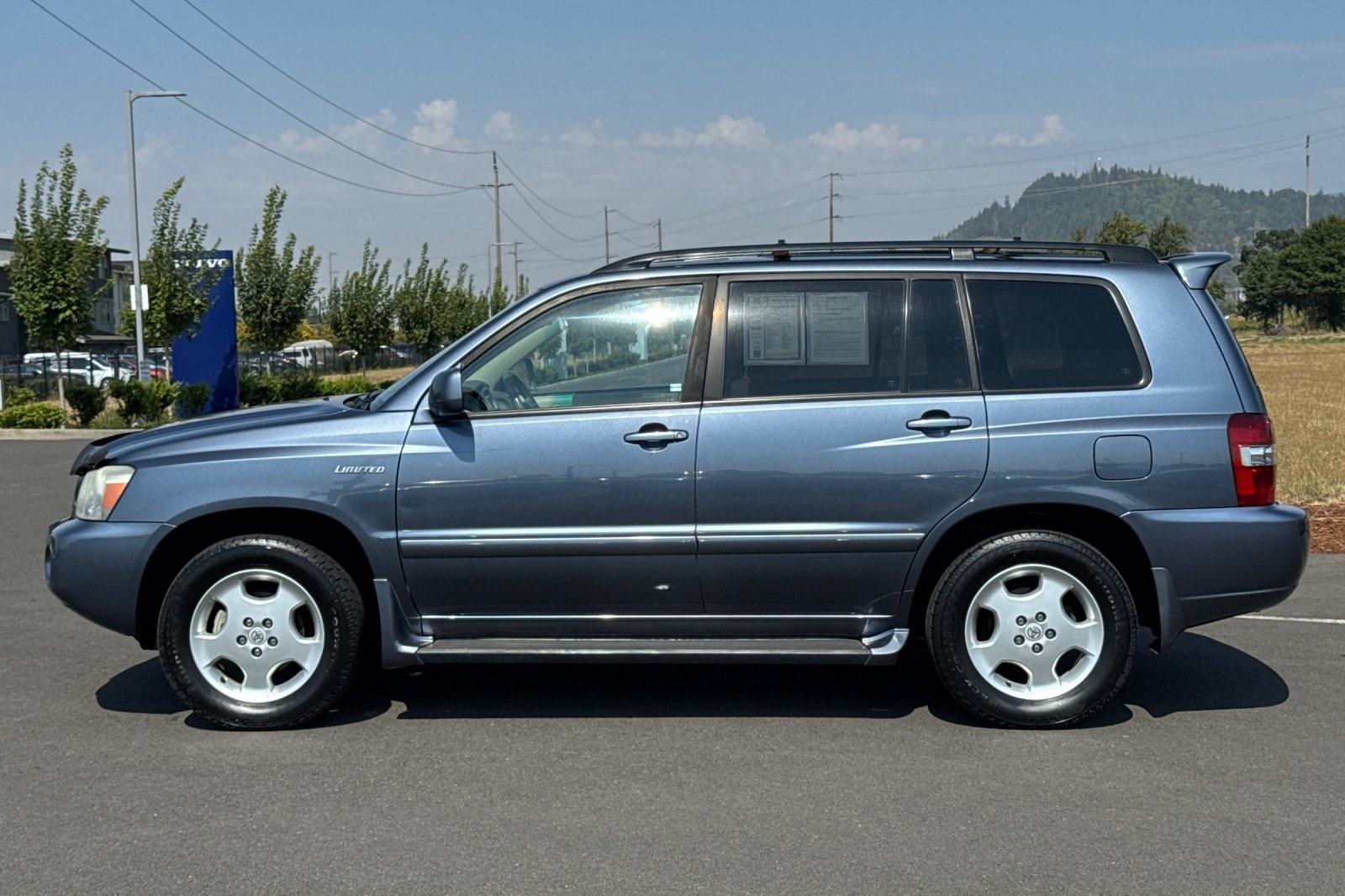 2005 Toyota Highlander Limited photo 6