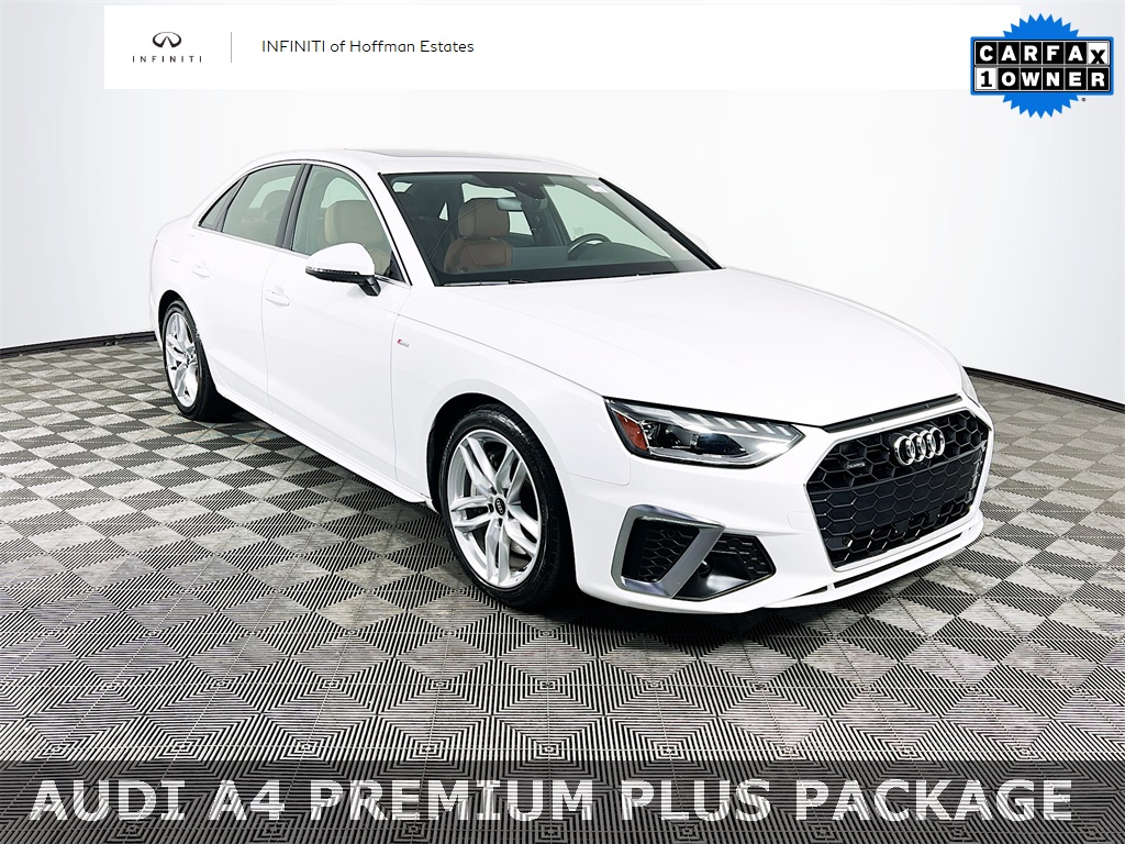 2023 Audi A4 Premium Plus's photo