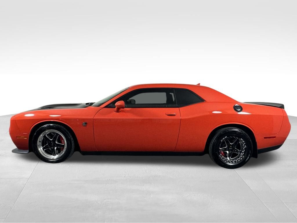 2017 Dodge Challenger SRT8 Hellcat photo 4