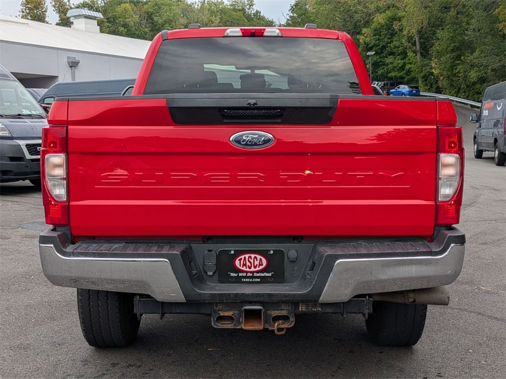 2020 Ford F-350 photo 4