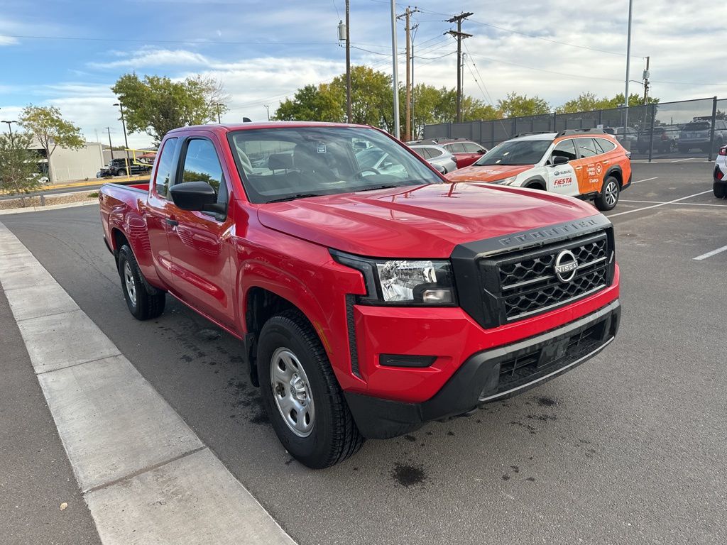 2023 Nissan Frontier S photo 3