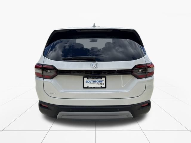 2025 Honda Pilot EX-L photo 3