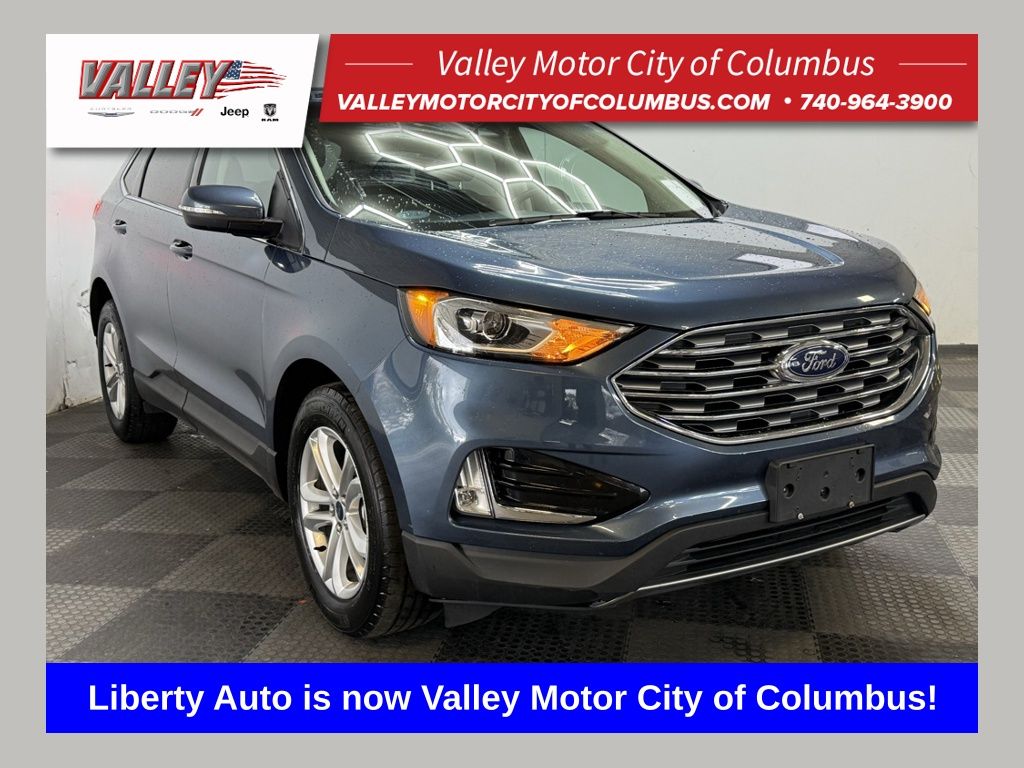 2019 Ford Edge SEL