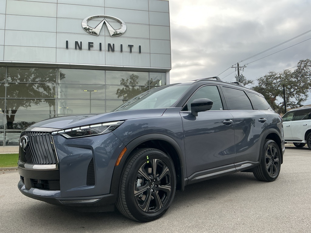 2026 INFINITI QX60 AUTOGRAPH's photo