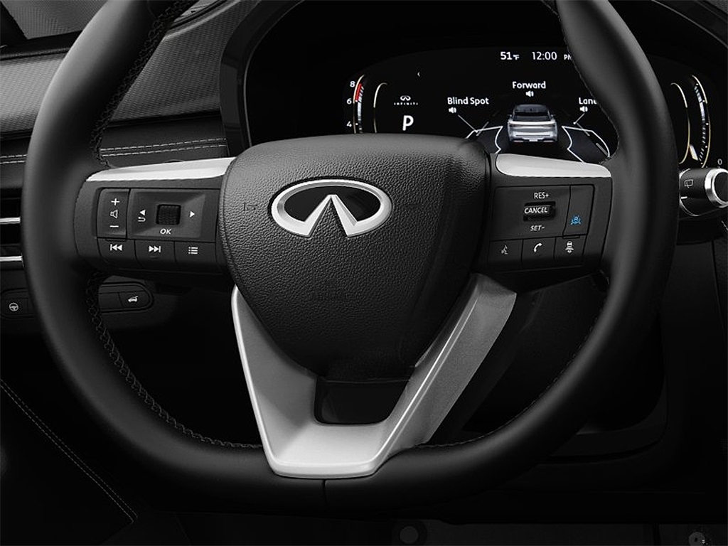 2026 Infiniti QX60 Luxe photo 16
