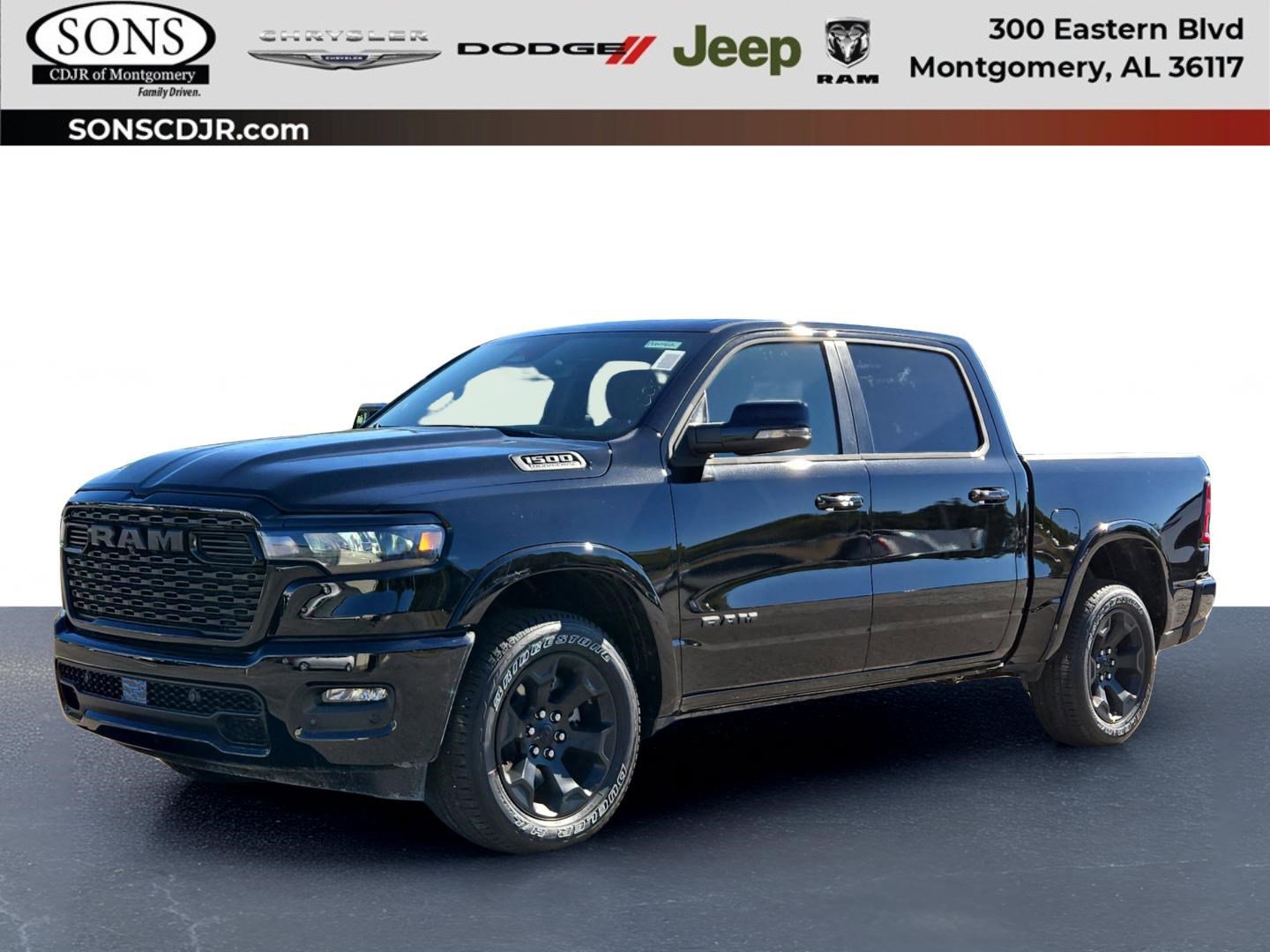 2026 RAM Ram 1500 Pickup Big Horn/Lone Star's photo