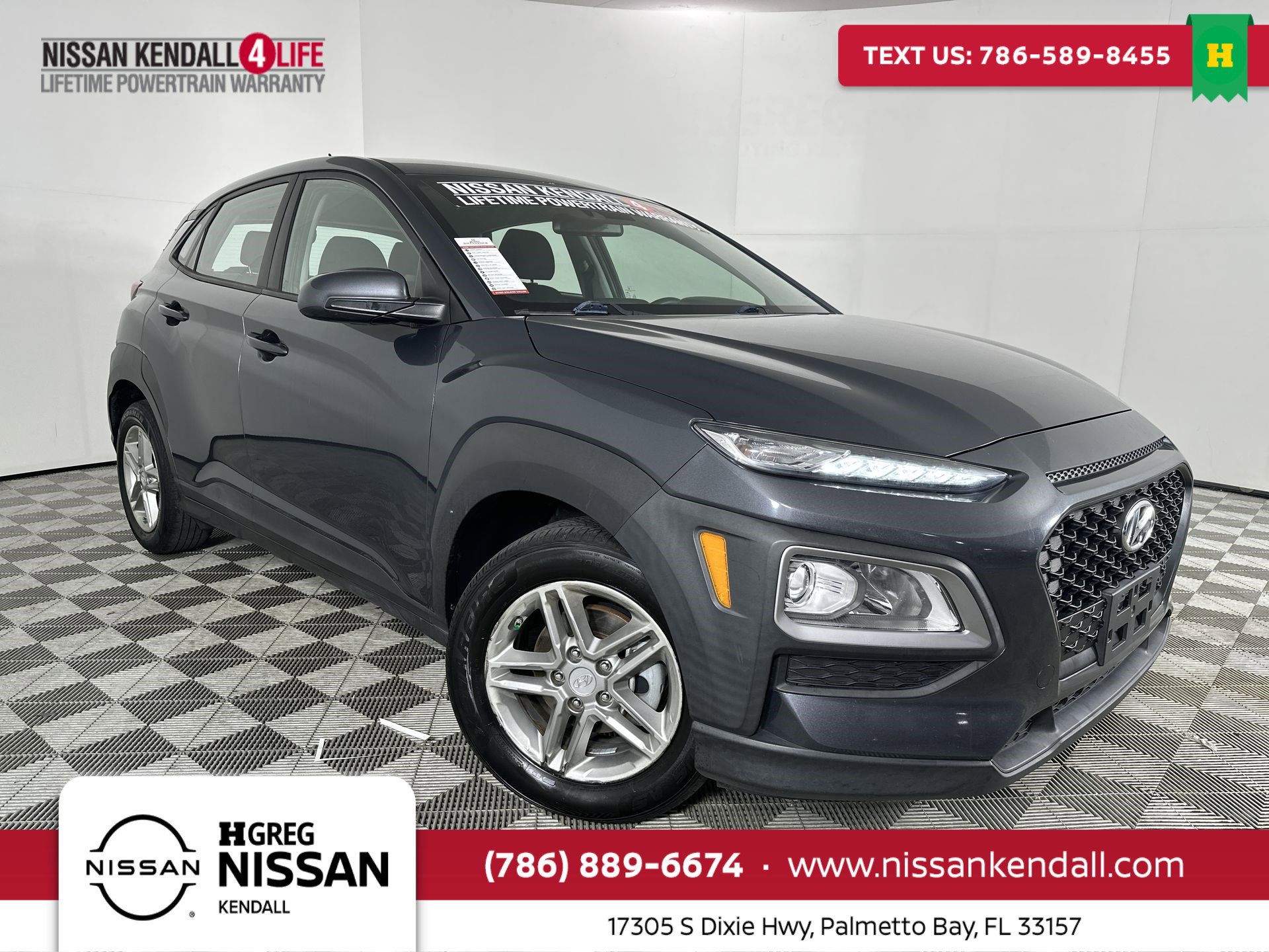2020 Hyundai Kona