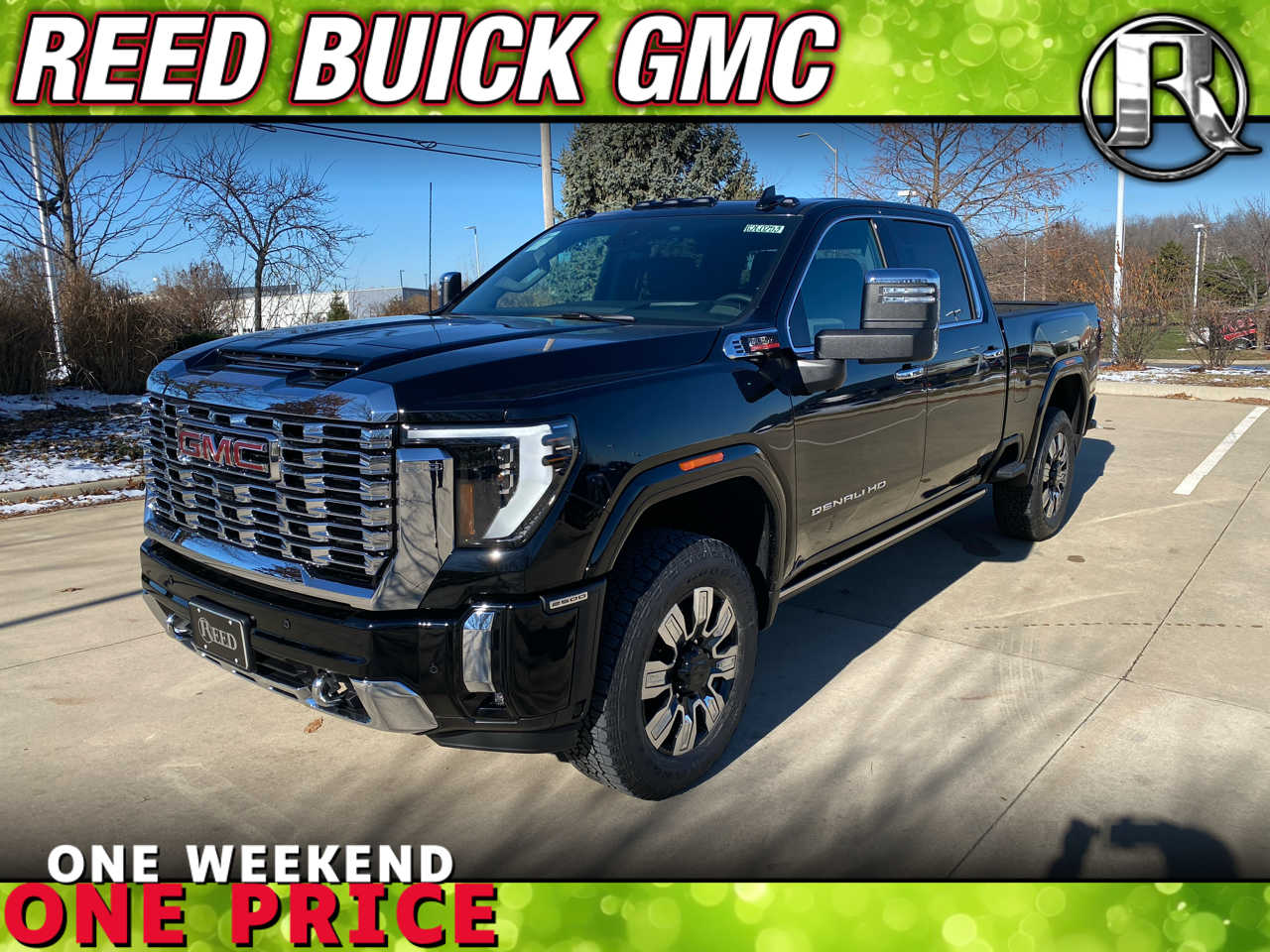 2026 GMC Sierra 2500HD Denali's photo