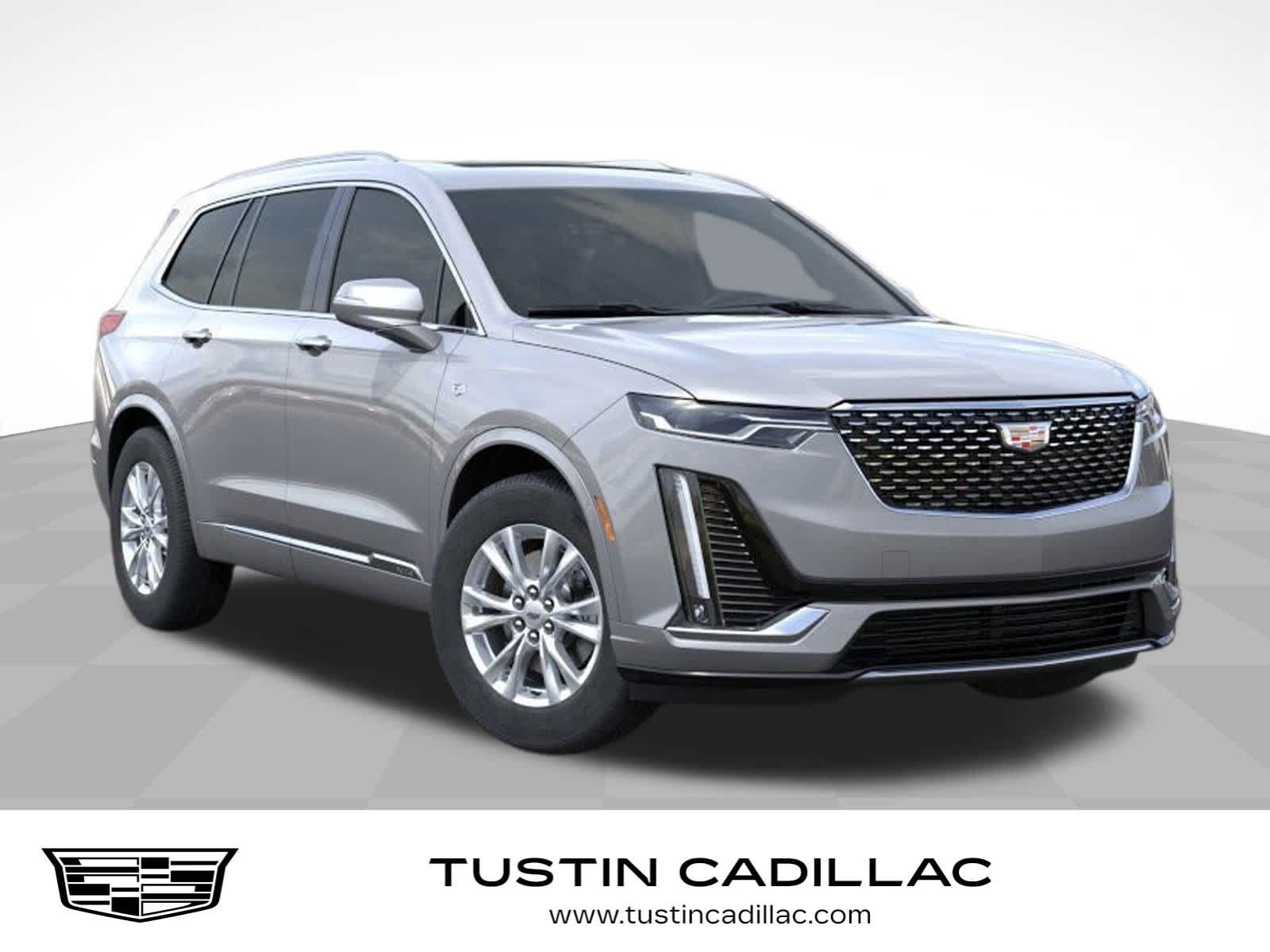 2025 Cadillac XT6
