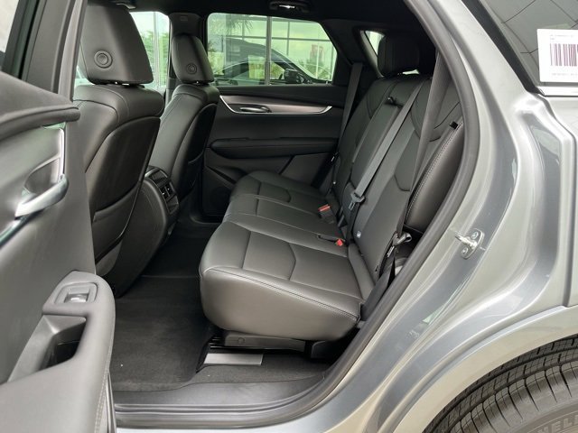 2025 Cadillac XT5 Luxury photo 19