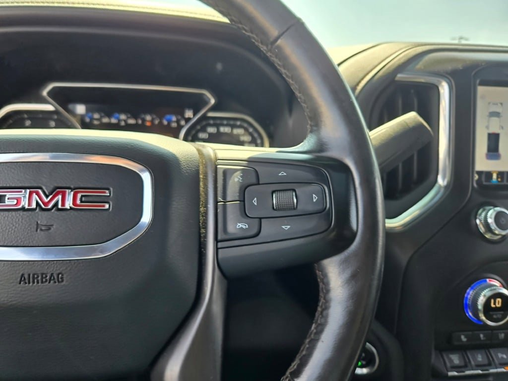 2022 Gmc Sierra 2500 HD AT4 photo 34