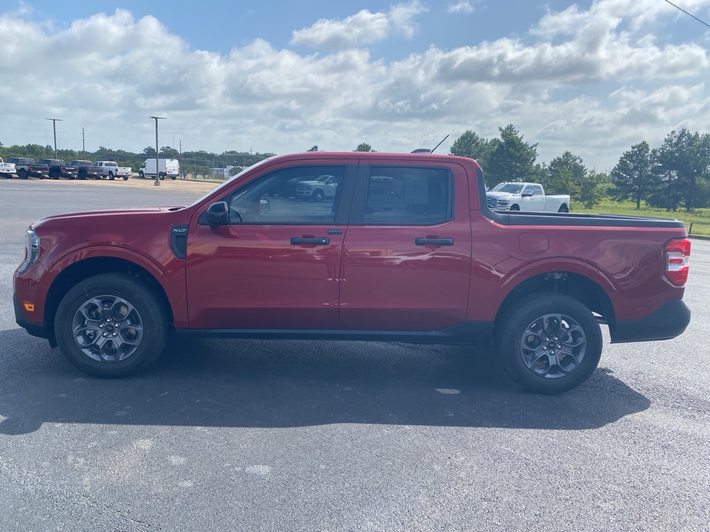 2025 Ford Maverick XLT photo 4