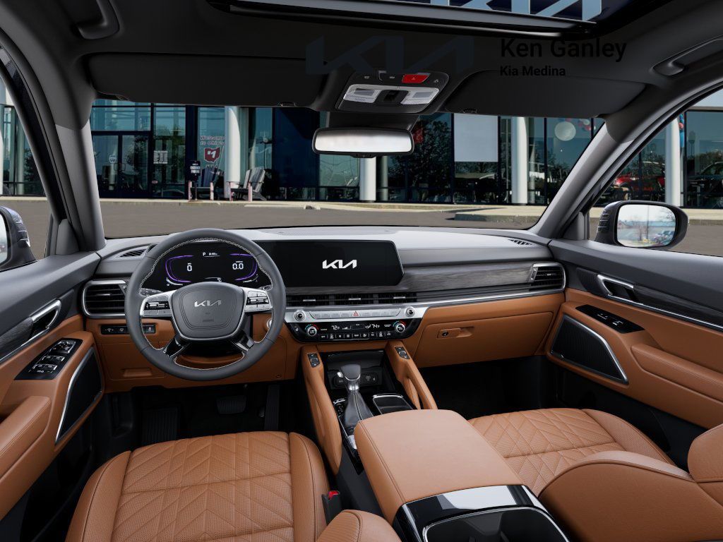 2025 Kia Telluride X-Line EX X-Pro photo 13