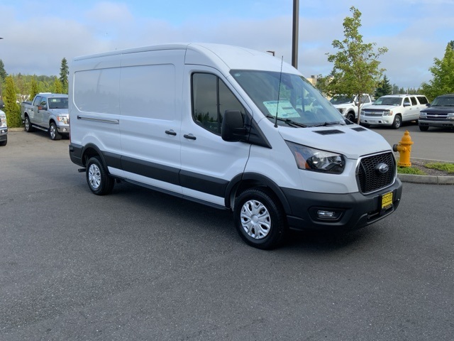2025 Ford Transit photo 3