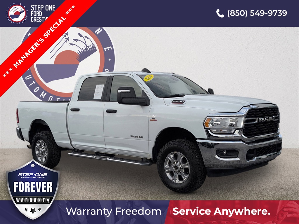 2024 RAM Ram 2500 Pickup Big Horn's photo