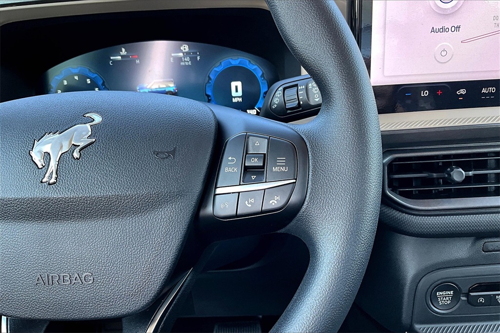 2025 Ford Bronco Sport Big Bend photo 4
