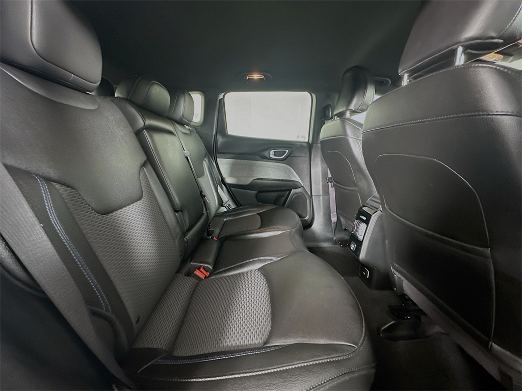 2024 Jeep Compass Latitude photo 23