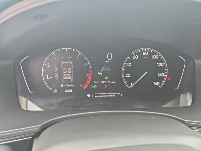 2023 Honda Civic LX photo 20