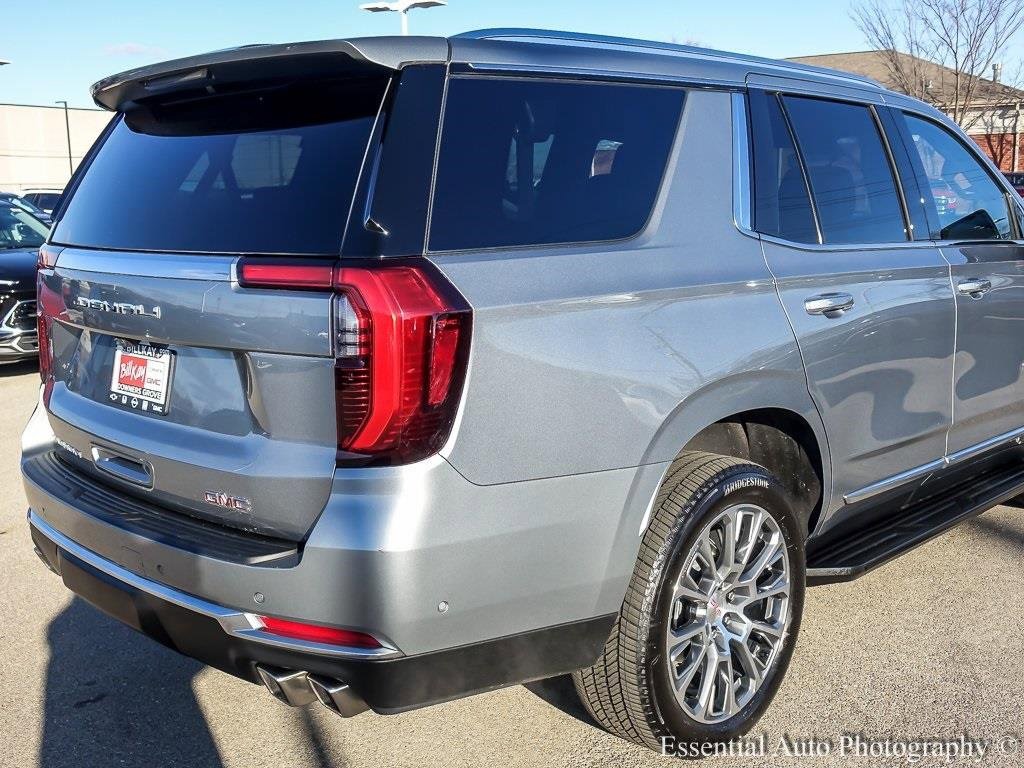 2025 GMC YUKON - Image 6