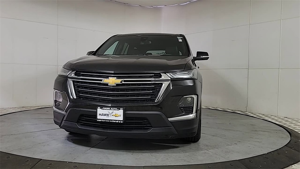 2022 CHEVROLET TRAVERSE - Image 3