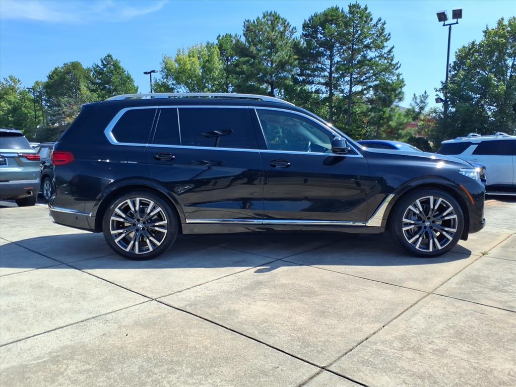 2021 Bmw X7 xDrive40i photo 22