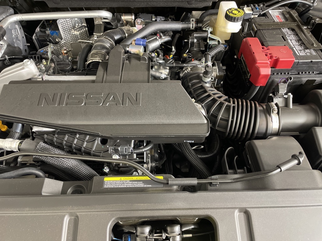 2026 Nissan Rogue SV photo 31