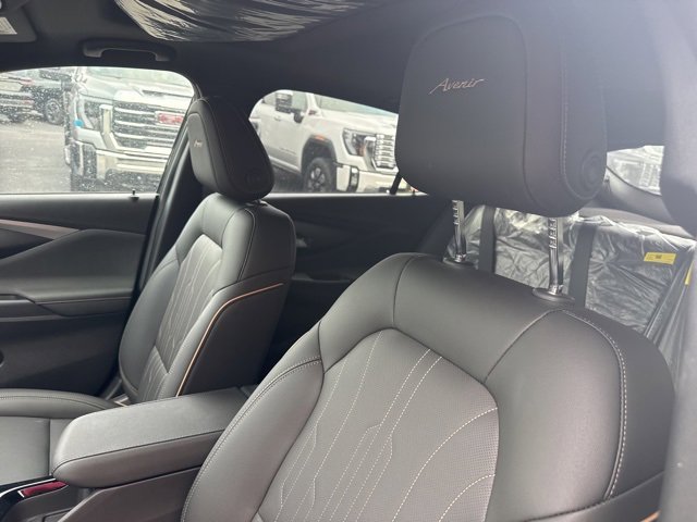 2025 Buick Envista Avenir photo 11