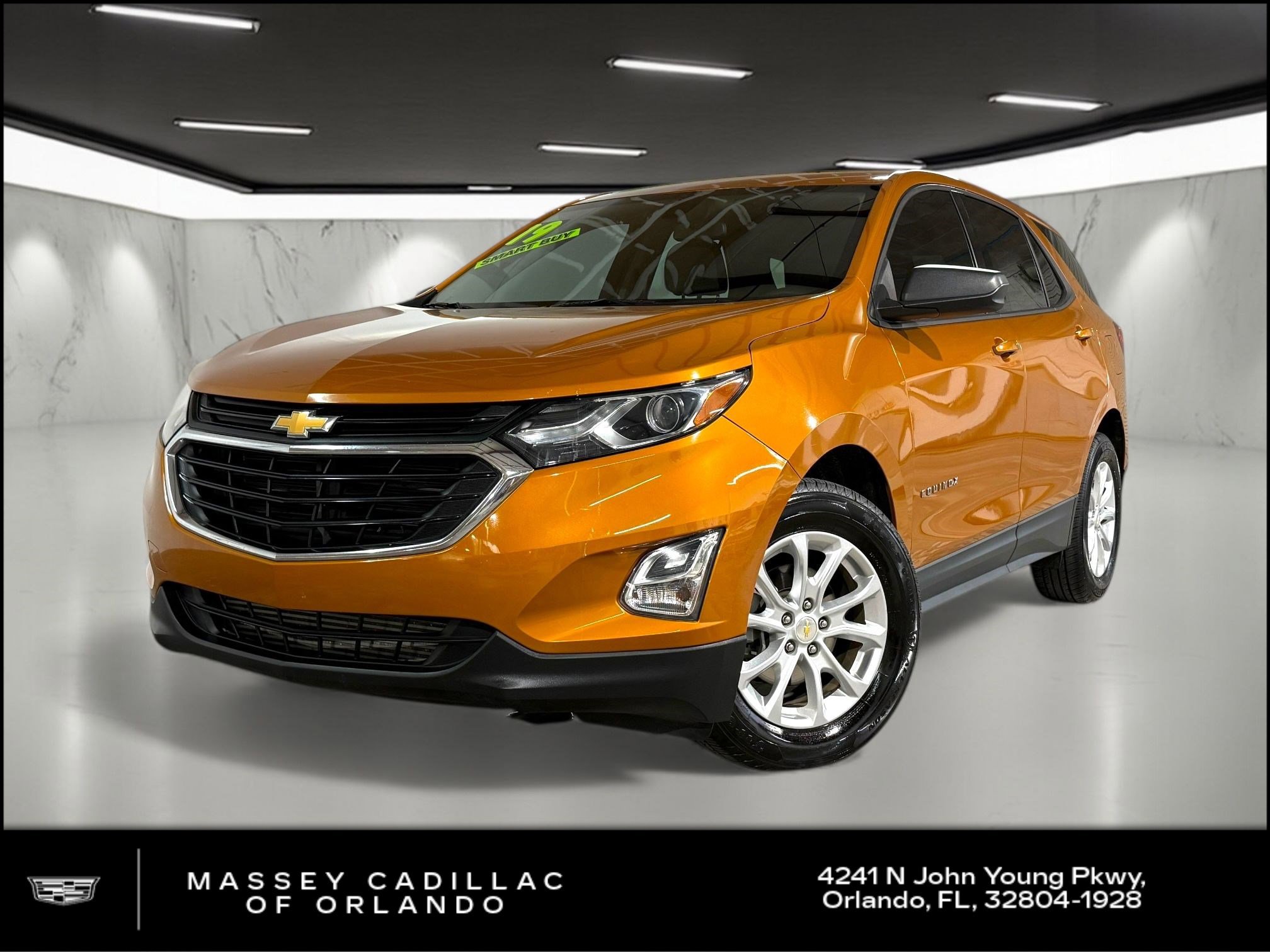 2019 Chevrolet Equinox LS
