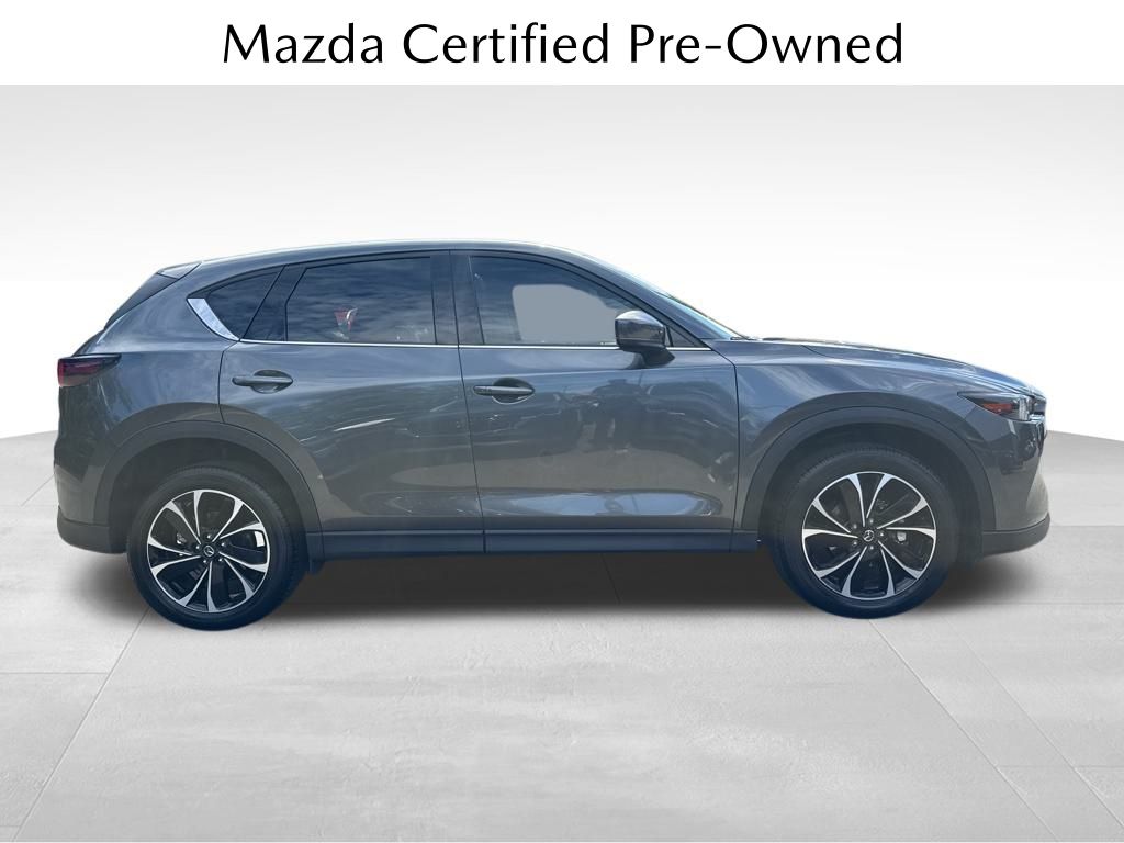 2023 Mazda CX-5 2.5 S Premium photo 4