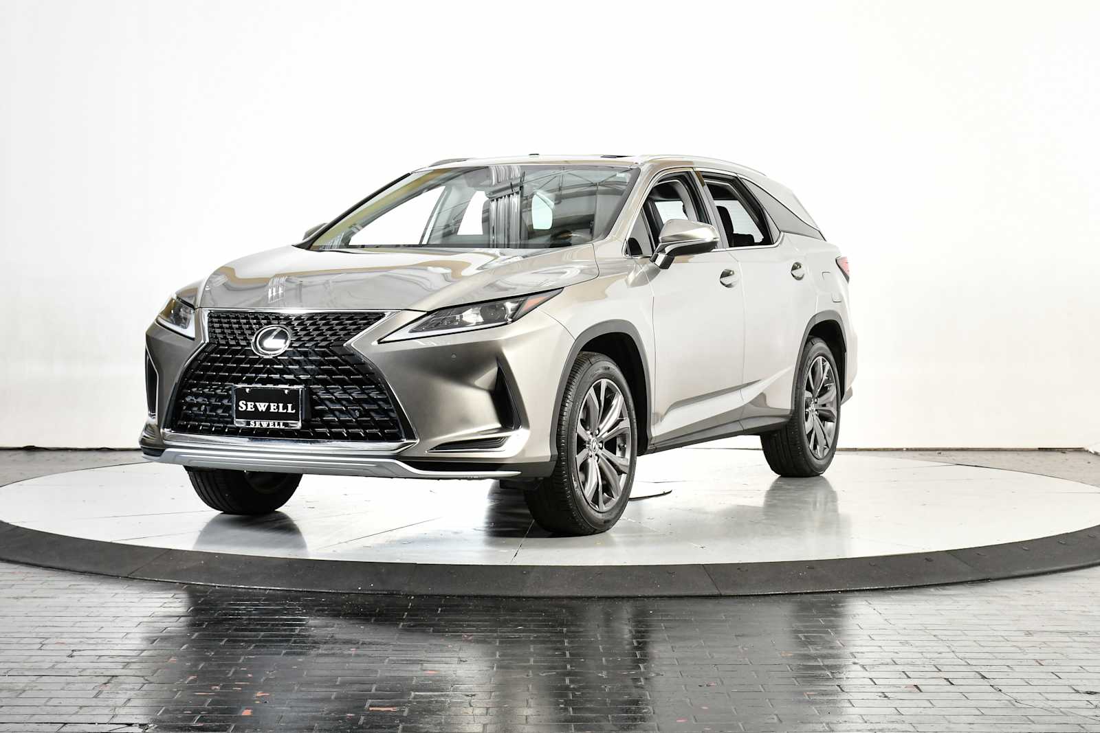 2020 Lexus RX 350's photo