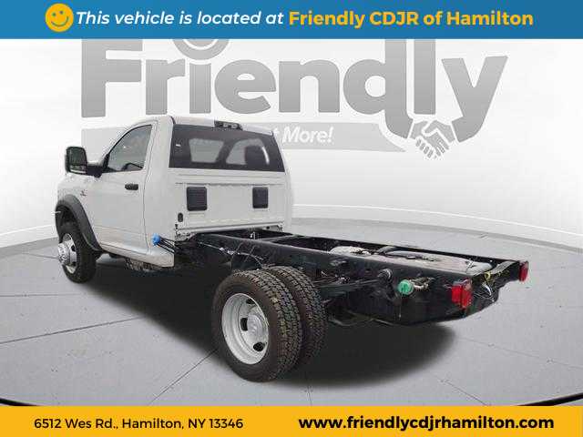 2026 Ram 5500 Tradesman photo 3