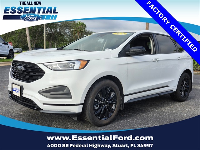 2024 Ford Edge SE's photo