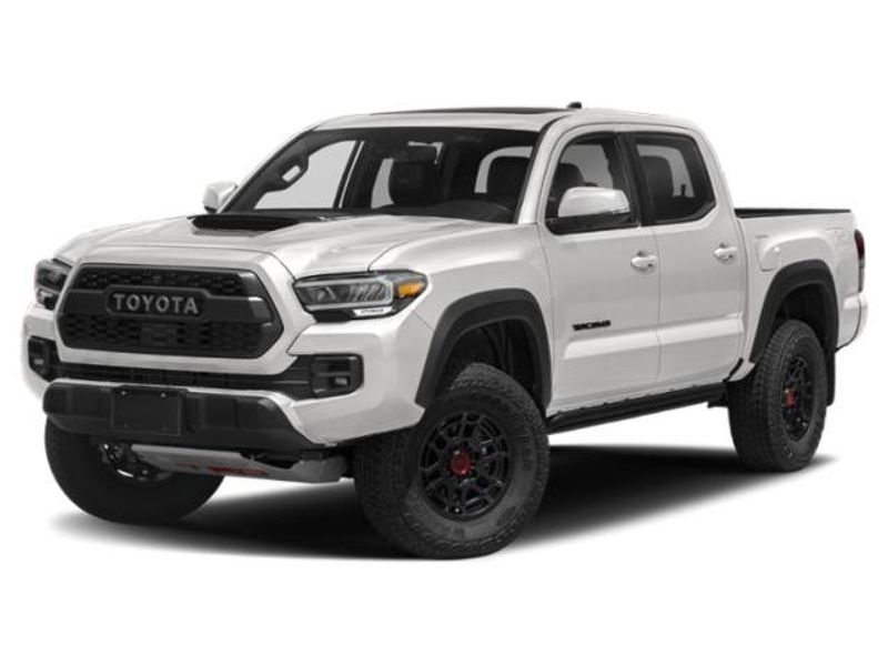2023 Toyota Tacoma TRD Off Road's photo