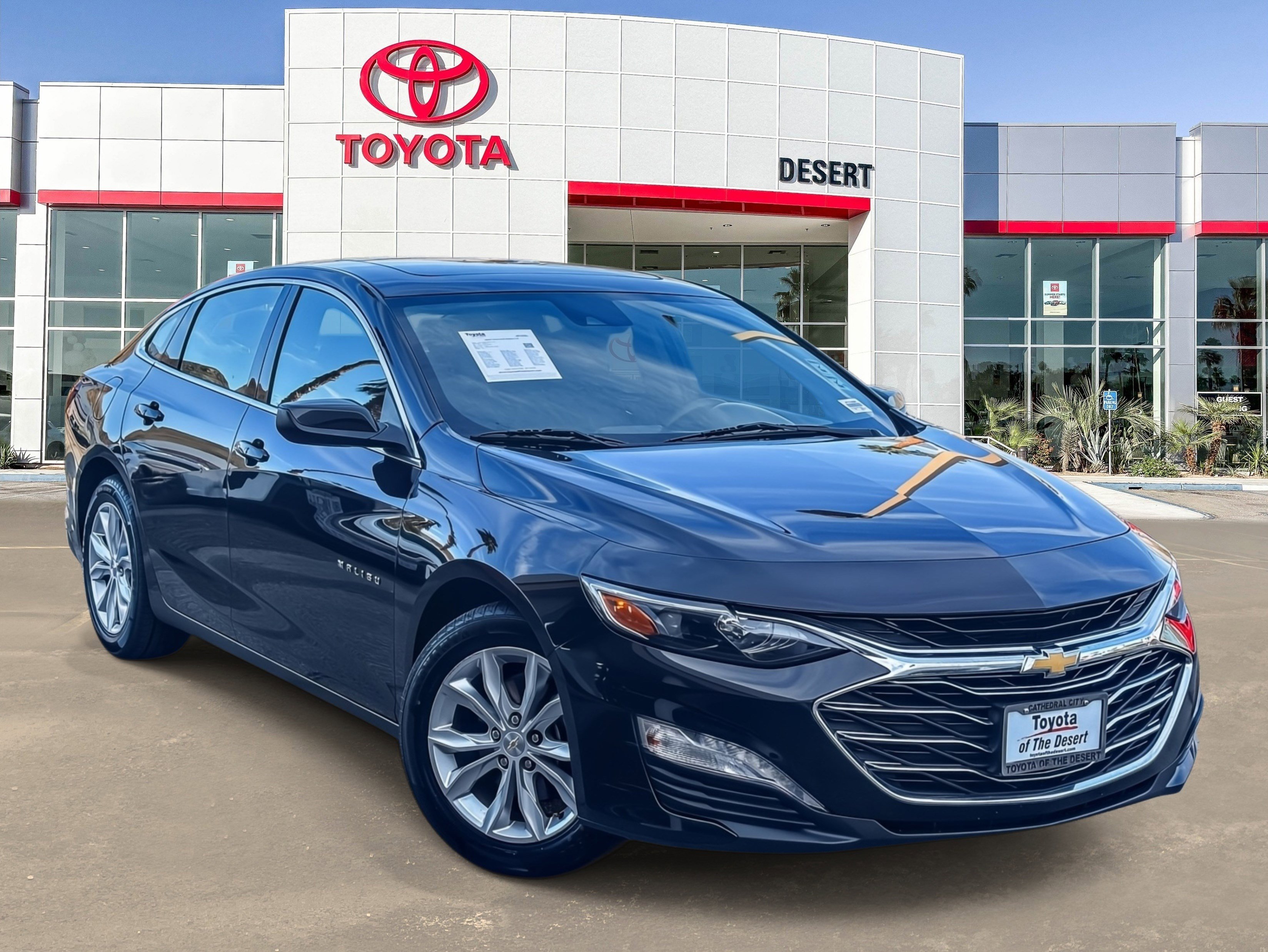 2023 Chevrolet Malibu 1LT