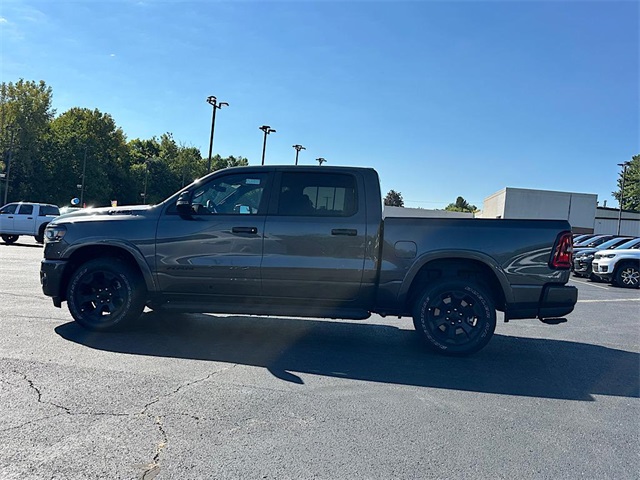 2025 Ram 1500 Big Horn Lone Star photo 2