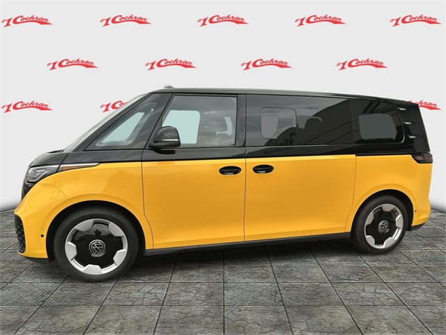 2025 Volkswagen ID. Buzz Pro S photo 3