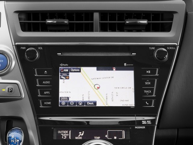 2017 Toyota Prius V Four photo 17