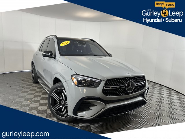 2024 Mercedes-Benz GLE GLE 450
