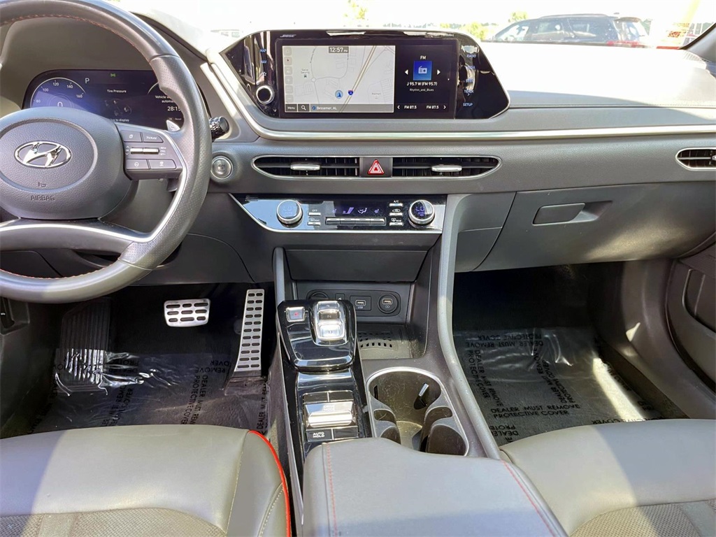 2023 Hyundai Sonata SEL Plus photo 28