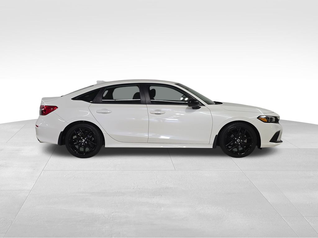 2023 Honda Civic Sport photo 3