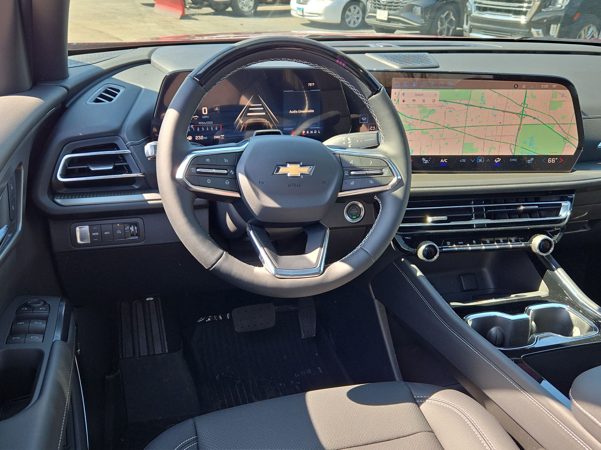 2025 Chevrolet Traverse photo 25