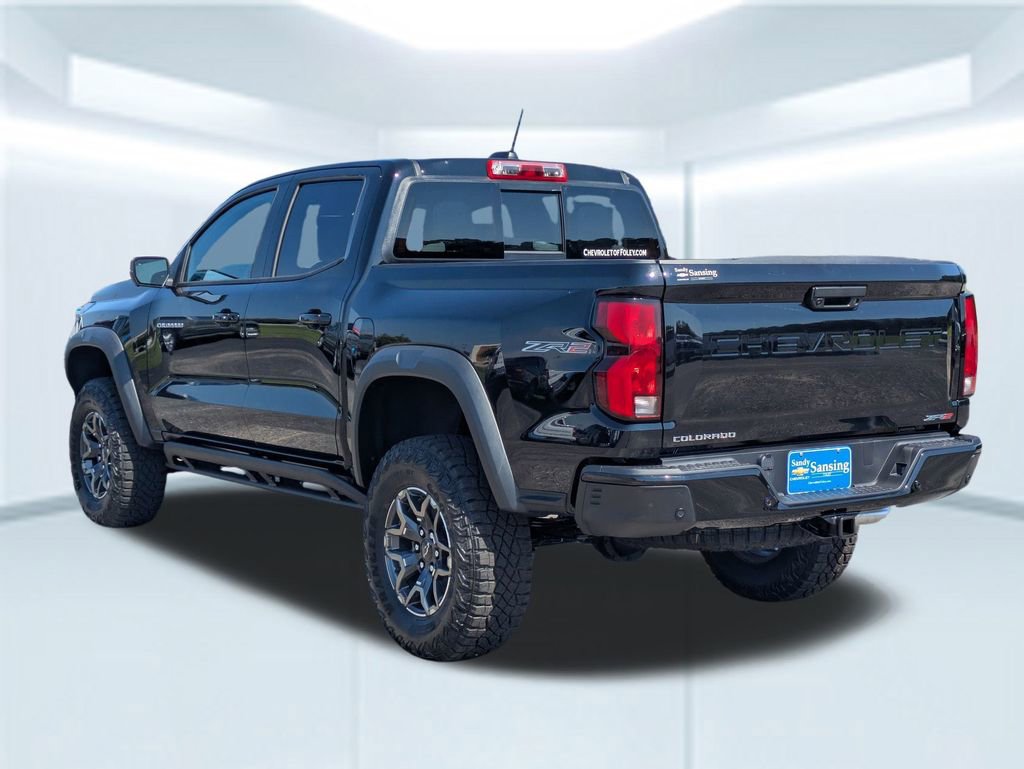 2026 Chevrolet Colorado ZR2 photo 2