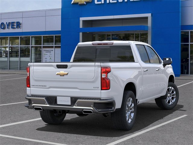 2025 Chevrolet Silverado 1500 LTZ photo 4