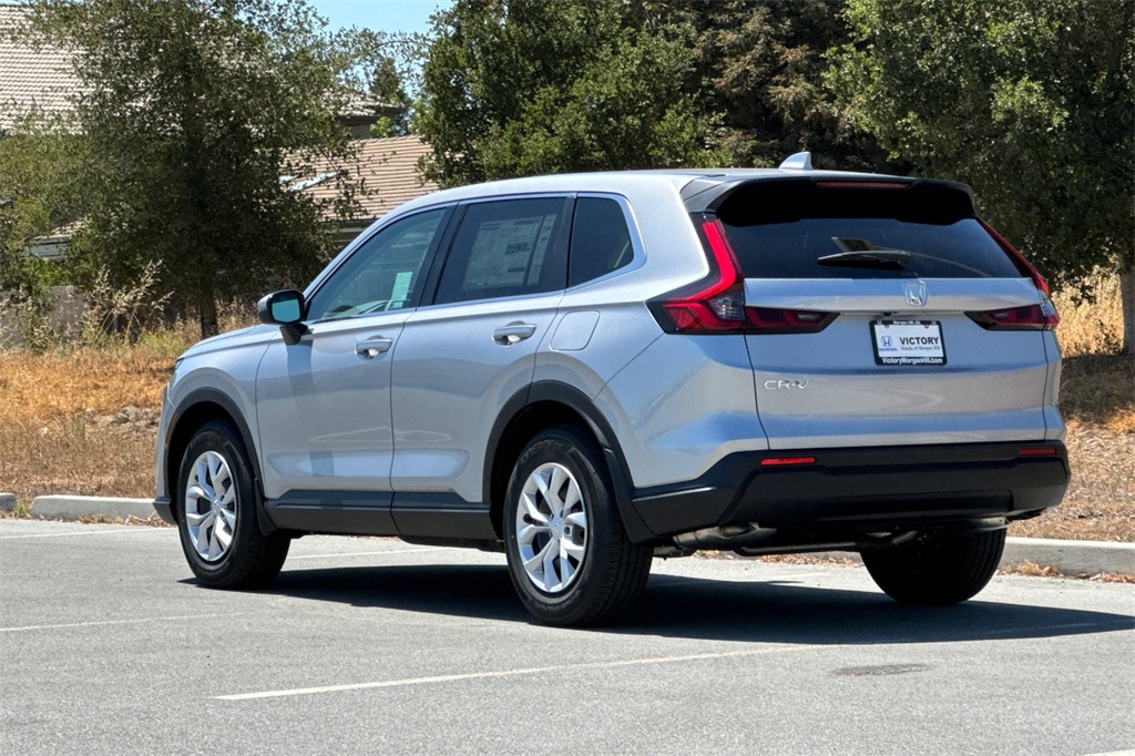 2026 Honda CR-V LX photo 5