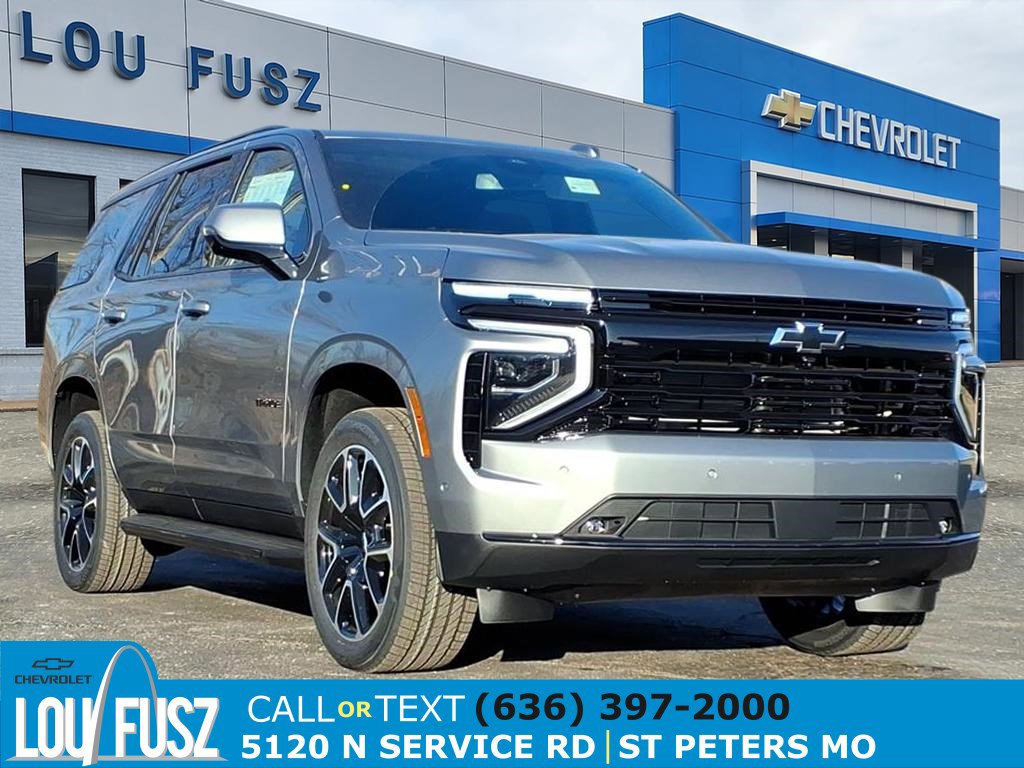 2026 Chevrolet Tahoe RST's photo