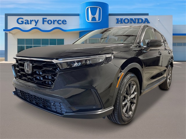 2026 Honda CR-V EX-L's photo