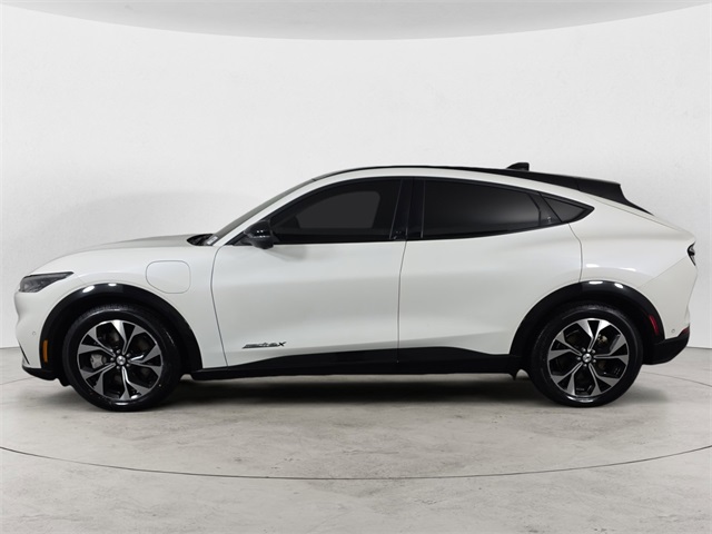 Used 2022 Ford Mustang Mach-E Premium AWD with VIN 3FMTK3SUXNMA43110 for sale in Eugene, OR